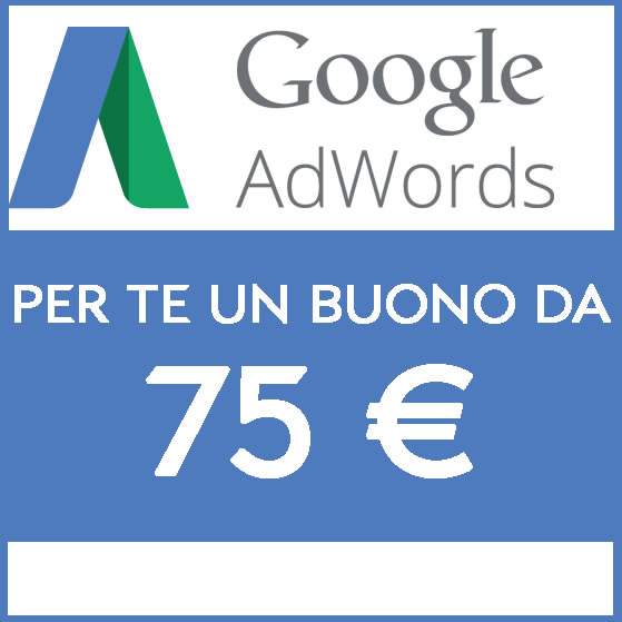 Buono google 75 euro